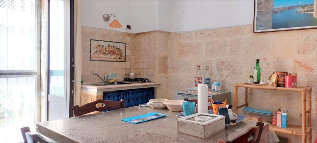 Bed & Breakfast Porta D'Oriente Μπρίντιζι Εξωτερικό φωτογραφία