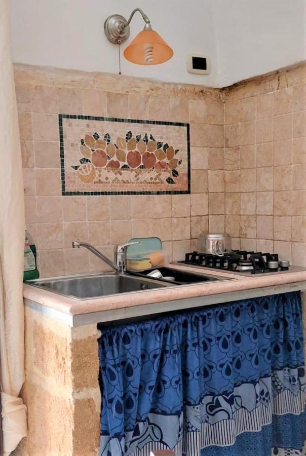 Bed & Breakfast Porta D'Oriente Μπρίντιζι Εξωτερικό φωτογραφία