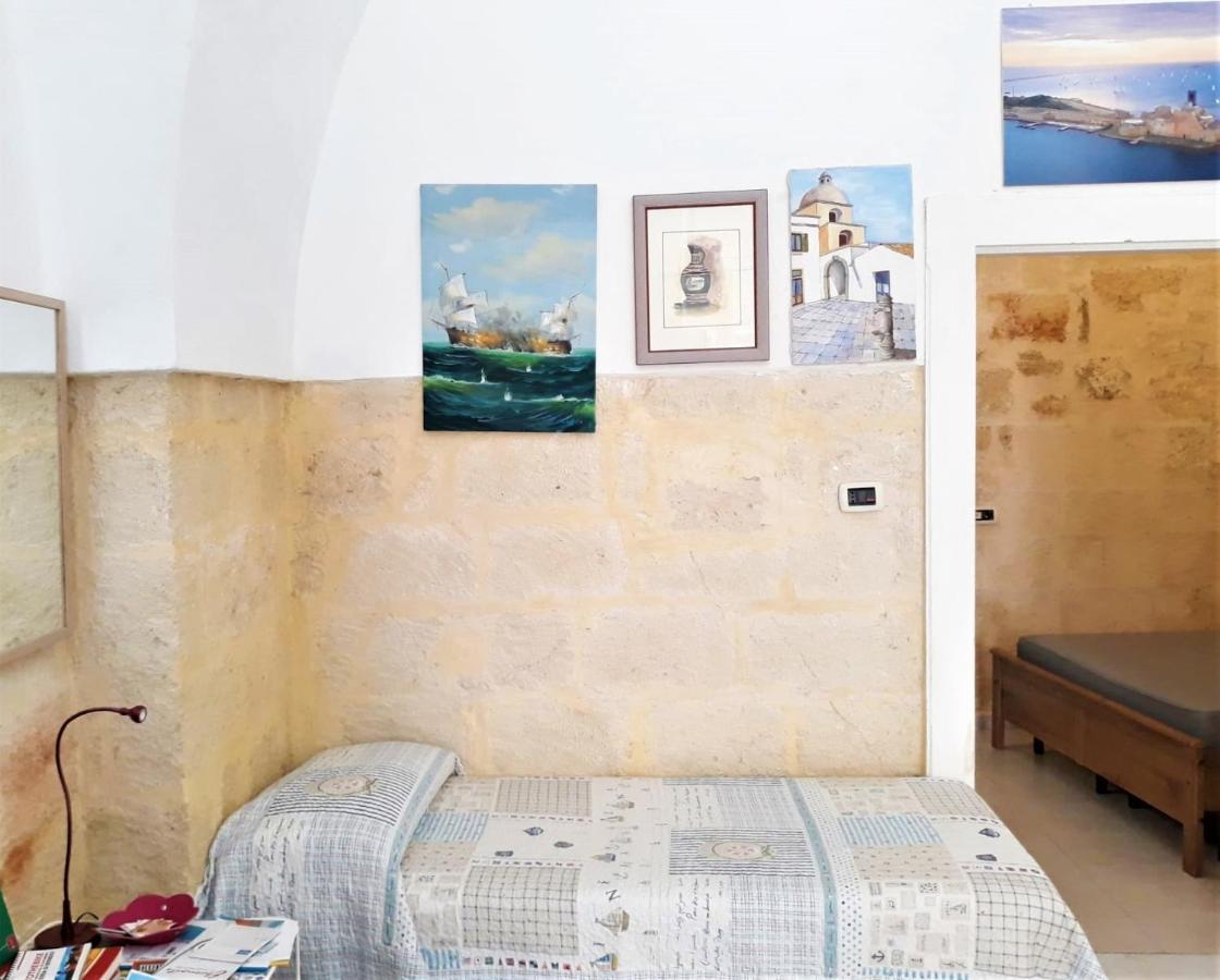 Bed & Breakfast Porta D'Oriente Μπρίντιζι Εξωτερικό φωτογραφία